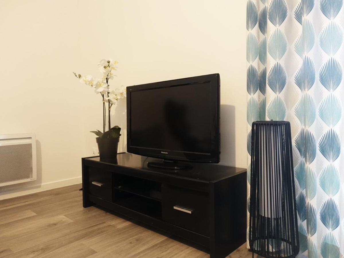 Appartement Neuf 2-4 Pers, Terrasse Et Jardin, A 400M De La Plage Du Rohaliguen - Fr-1-639-35 Sarzeau Εξωτερικό φωτογραφία