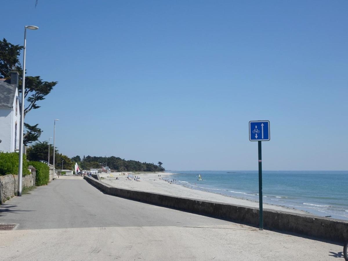 Appartement Neuf 2-4 Pers, Terrasse Et Jardin, A 400M De La Plage Du Rohaliguen - Fr-1-639-35 Sarzeau Εξωτερικό φωτογραφία