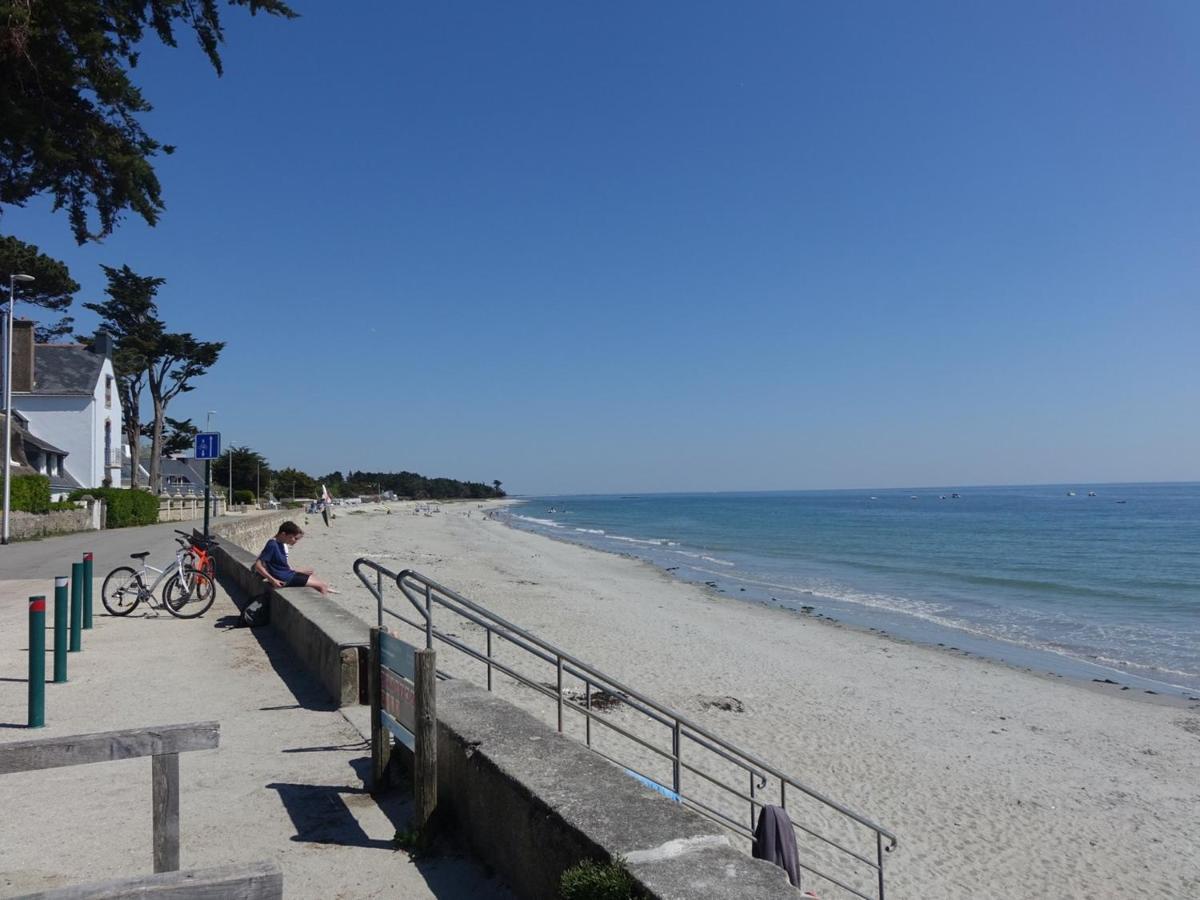 Appartement Neuf 2-4 Pers, Terrasse Et Jardin, A 400M De La Plage Du Rohaliguen - Fr-1-639-35 Sarzeau Εξωτερικό φωτογραφία
